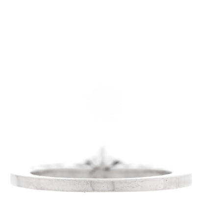 Pasquale Bruni 18K White Gold Diamond Star Pave Ring 60 9 3 of 6