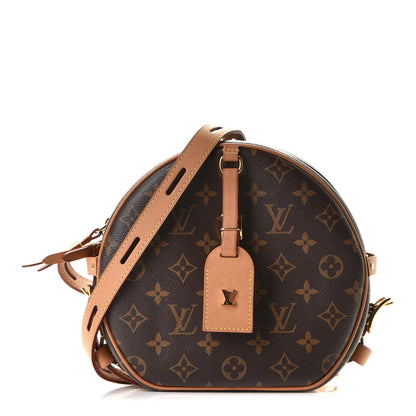 Louis Vuitton Monogram Boite Chapeau Souple MM 2 of 10