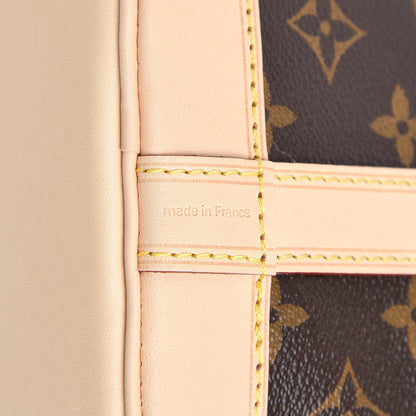 Louis Vuitton Monogram Noe BB 7 of 10