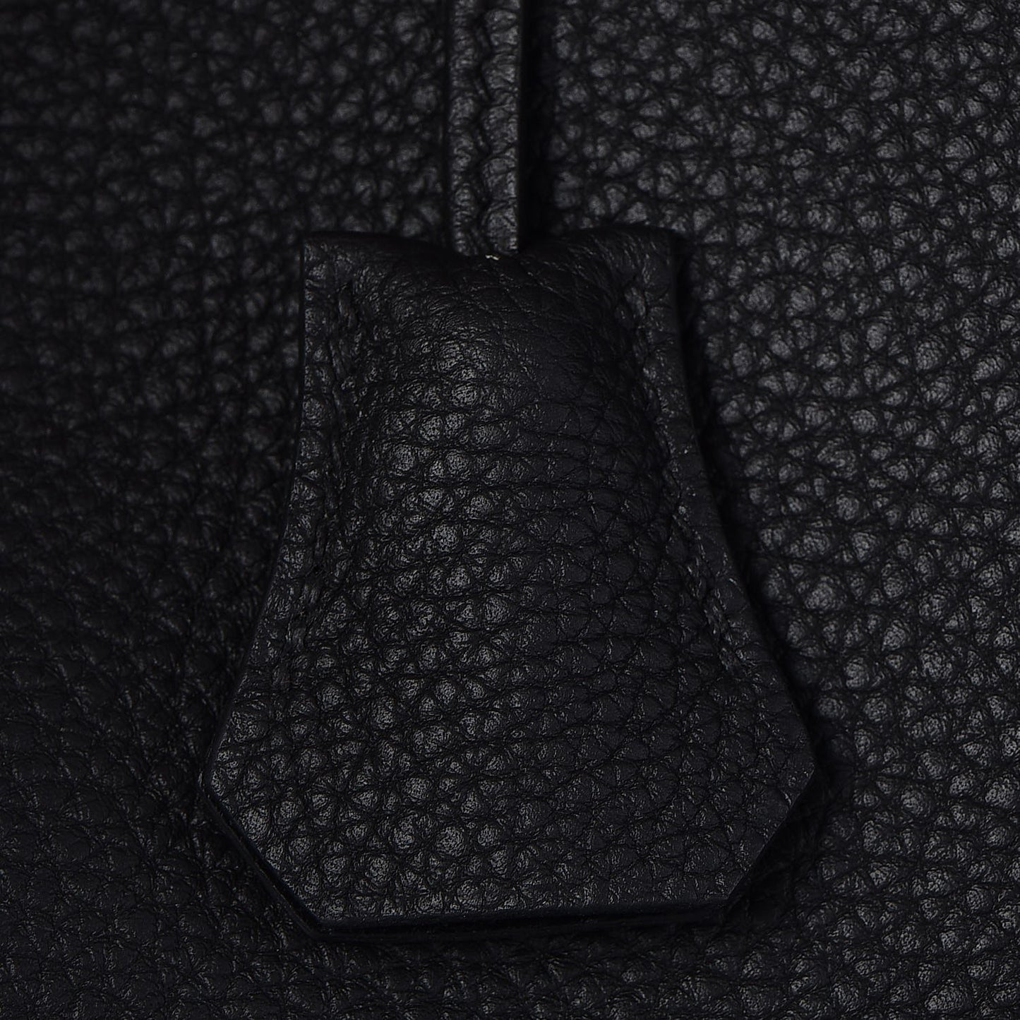 Togo Birkin 35 Black