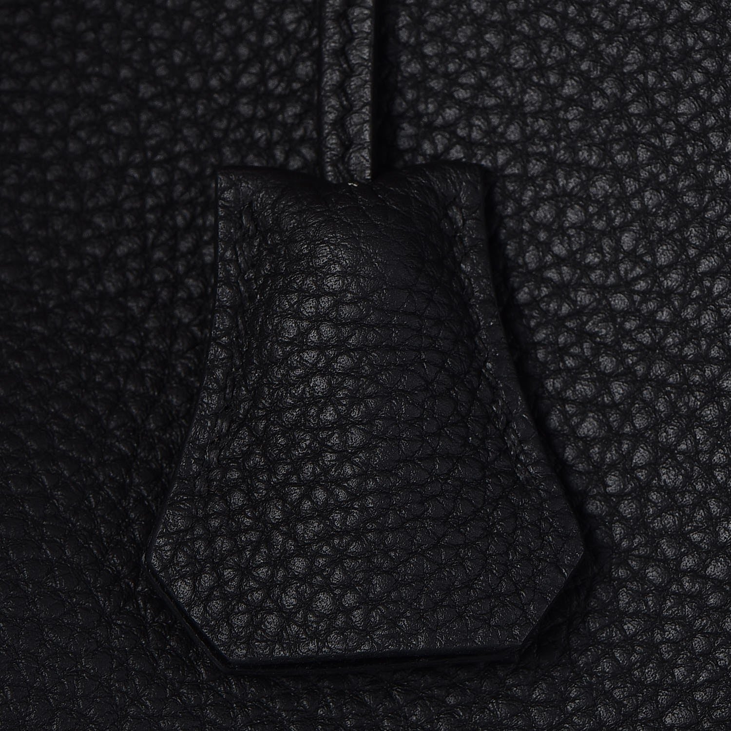 Hermes Togo Birkin 35 Black 21 of 32