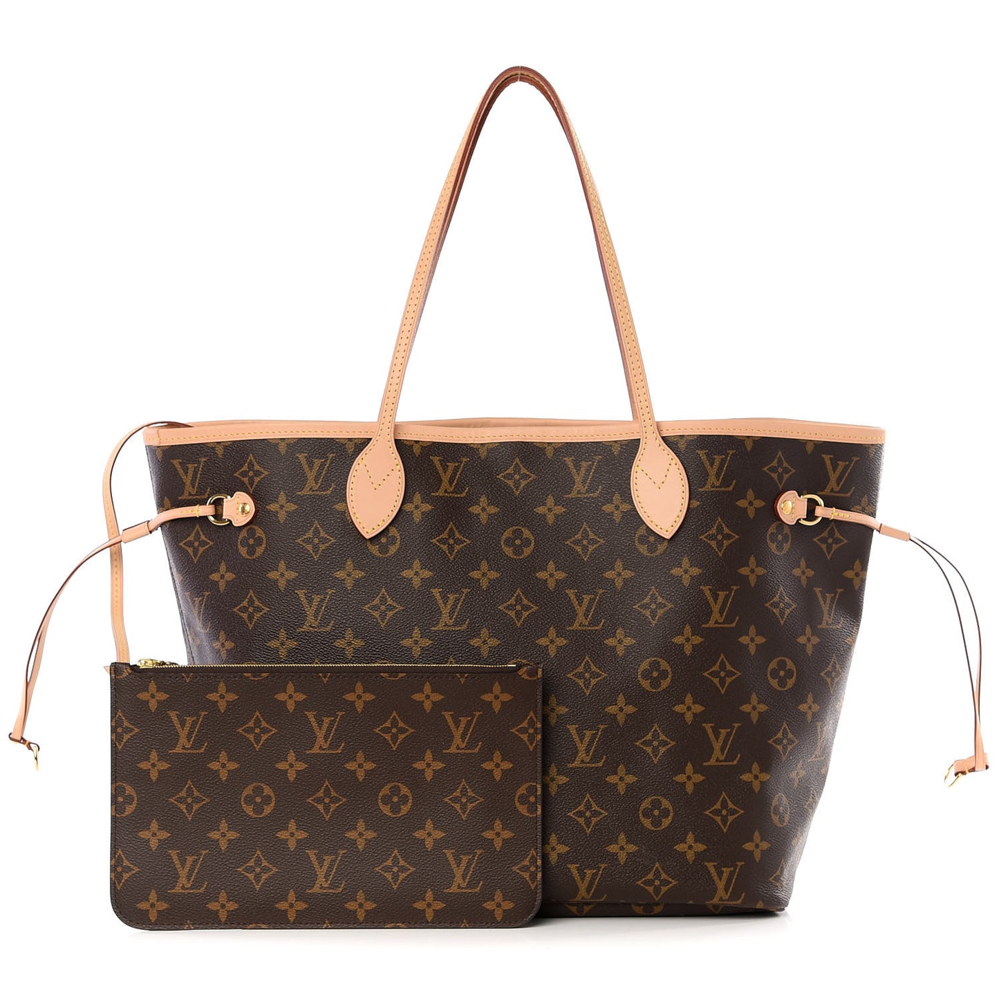 Monogram Neo Neverfull MM