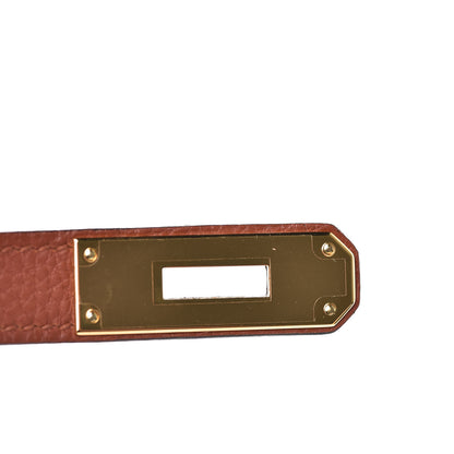 Hermes Togo Kelly Retourne 32 Cuivre 40 of 47