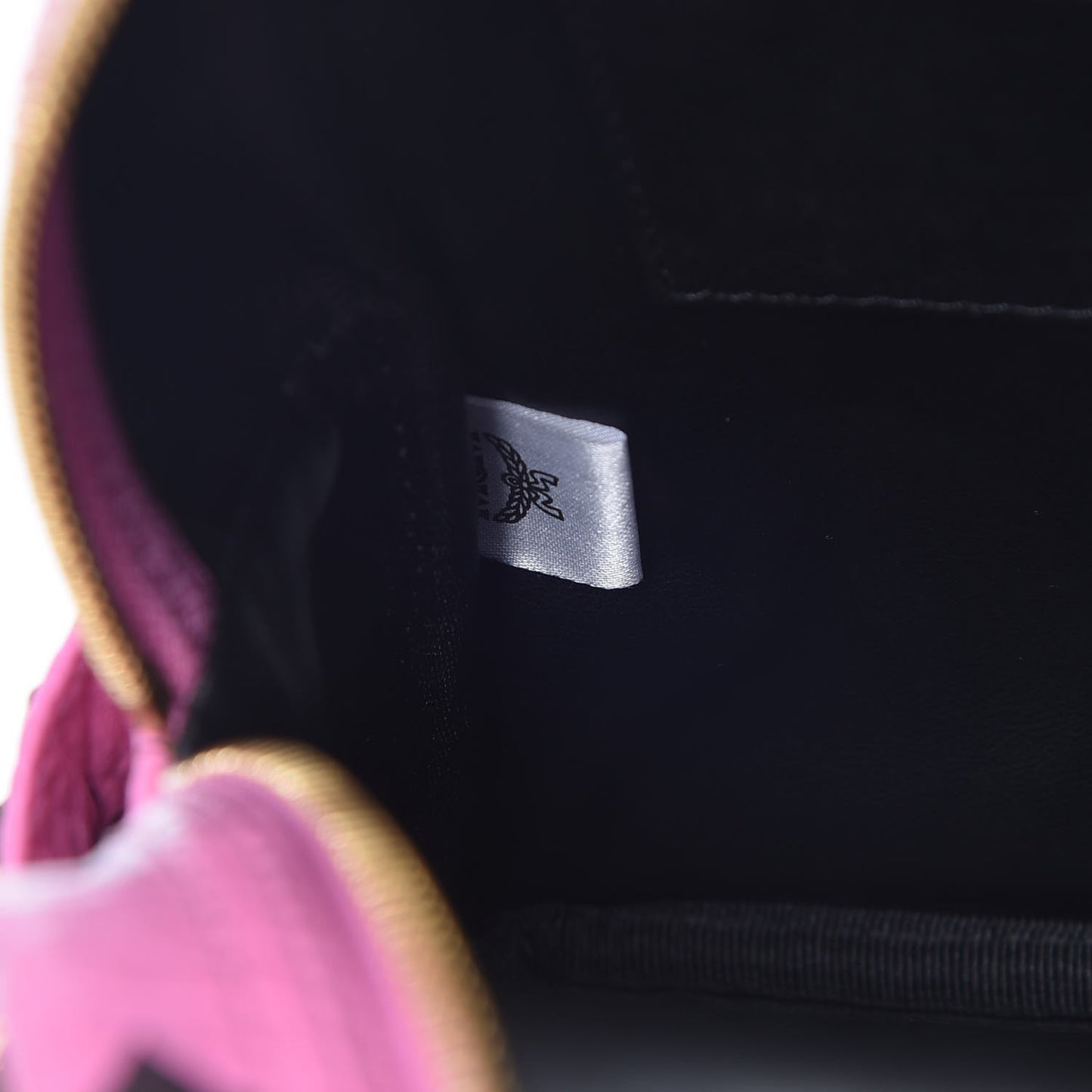 Visetos Side Stud X-Mini Stark Bebe Boo Backpack Pink