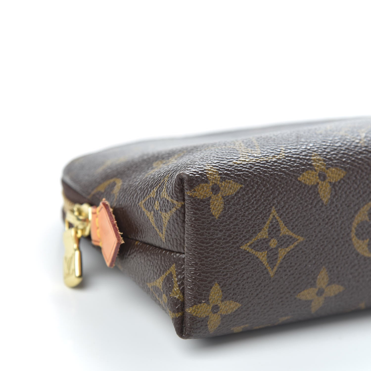 Louis Vuitton Monogram Cosmetic Pouch GM 7 of 10
