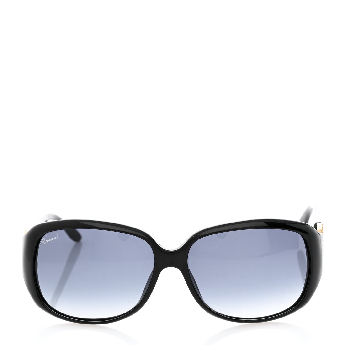 Acetate Crystal GG Sunglasses GG3578/S Black