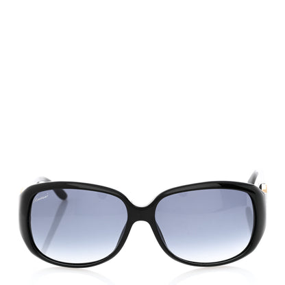 Gucci Acetate Crystal GG Sunglasses GG3578/S Black 2 of 8