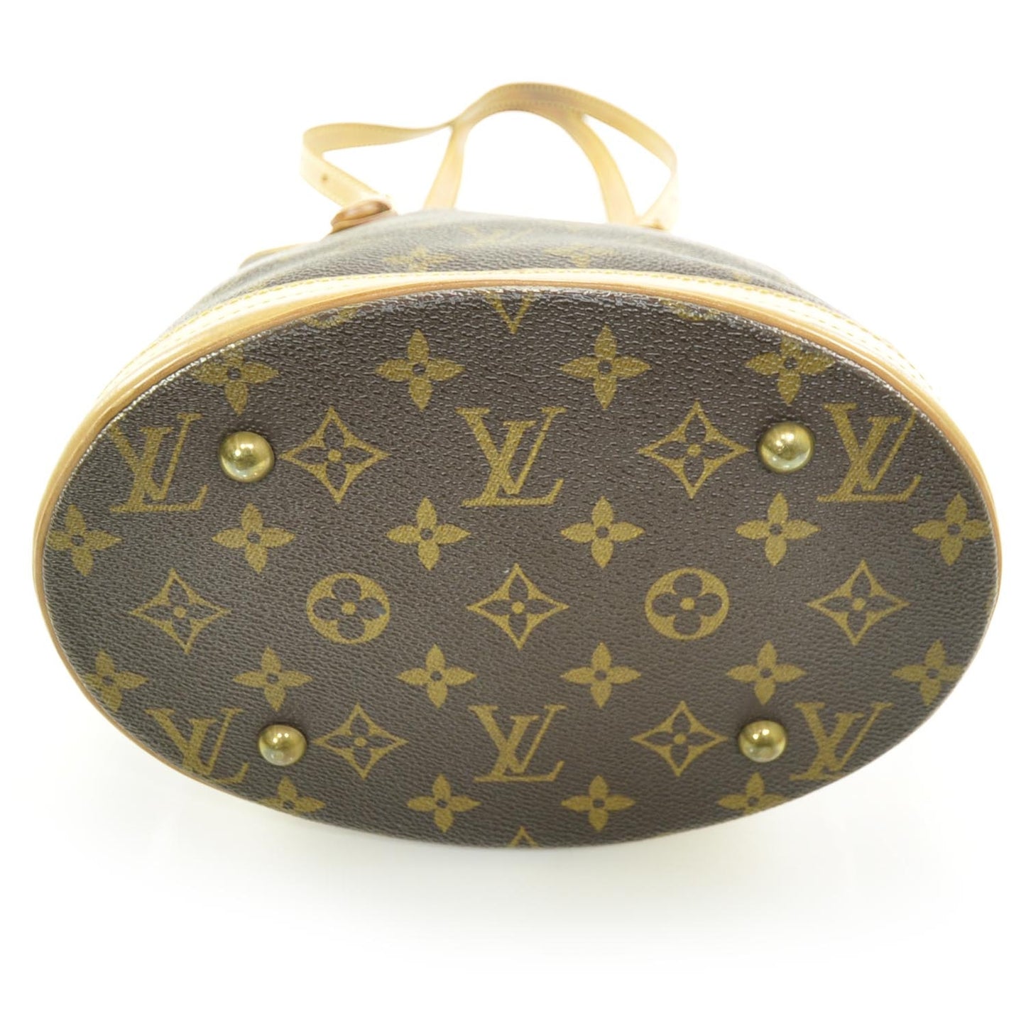 Monogram Petit Bucket 23