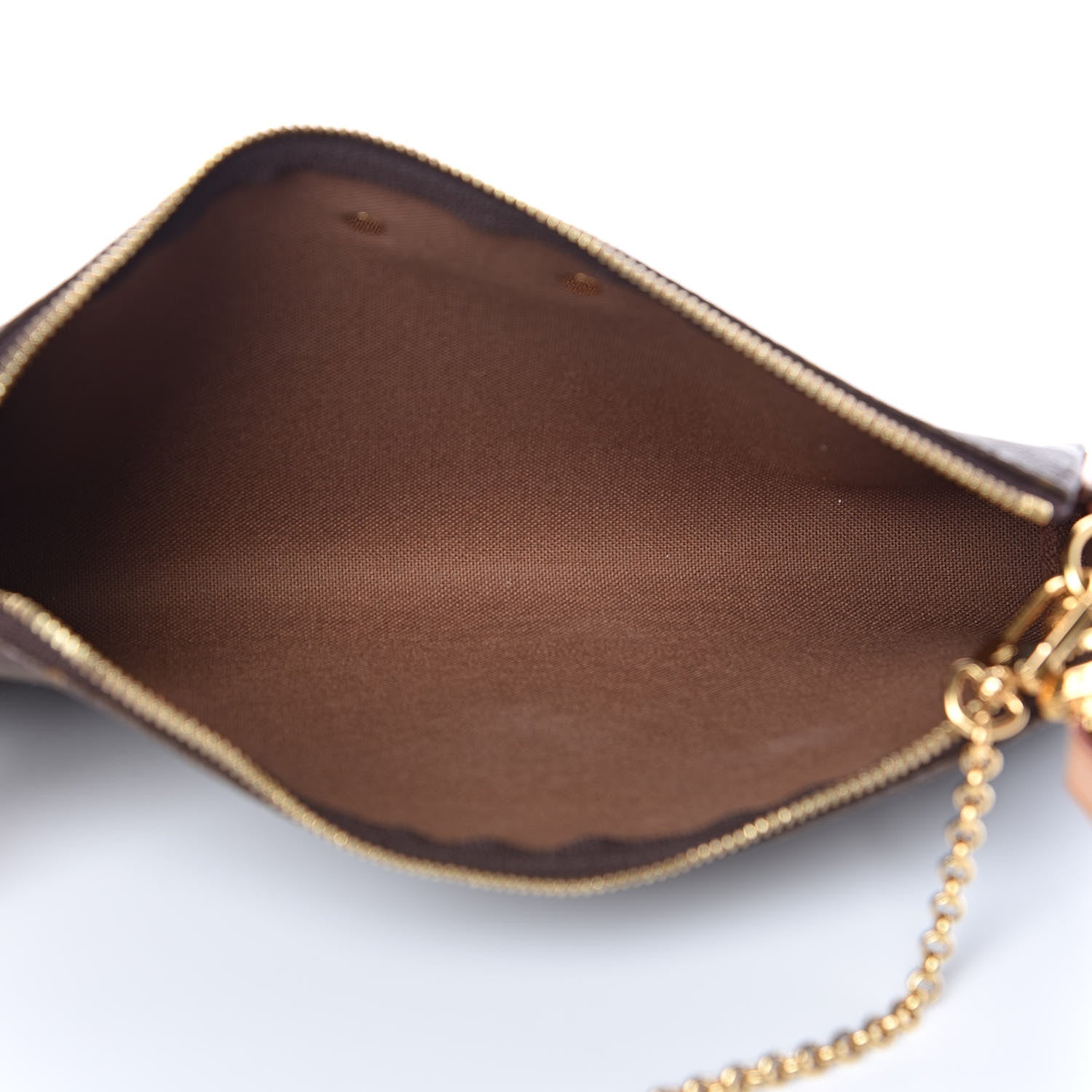 Louis Vuitton Monogram Eva Clutch 5 of 10