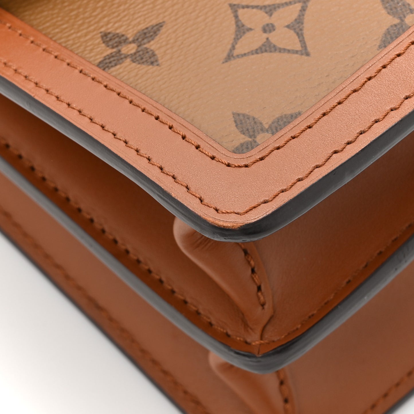 Reverse Monogram Dauphine MM