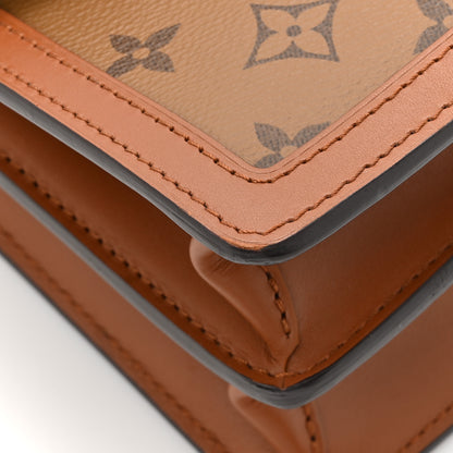 Louis Vuitton Reverse Monogram Dauphine MM 11 of 13