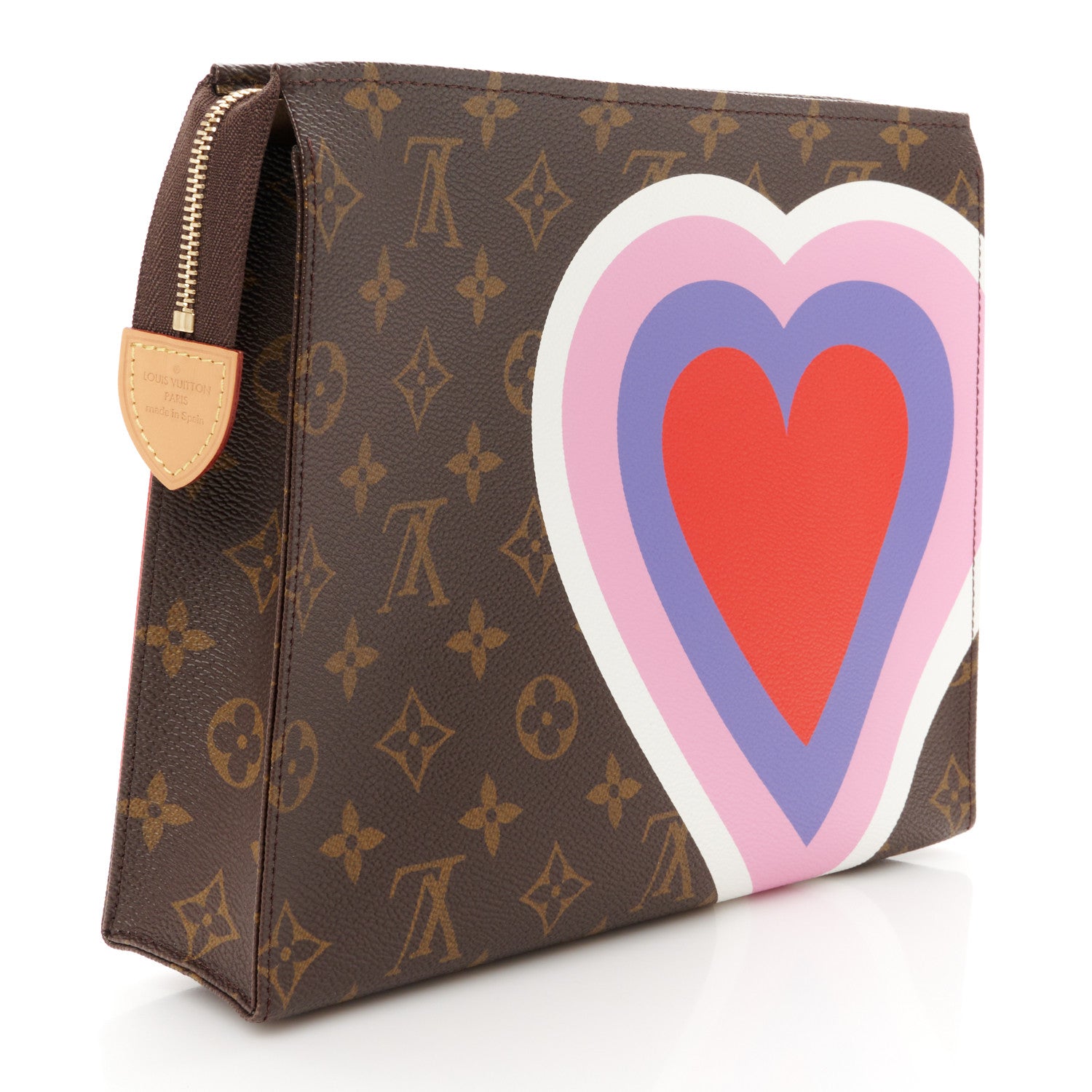 Louis Vuitton Monogram Game On Toiletry Pouch 26 3 of 10