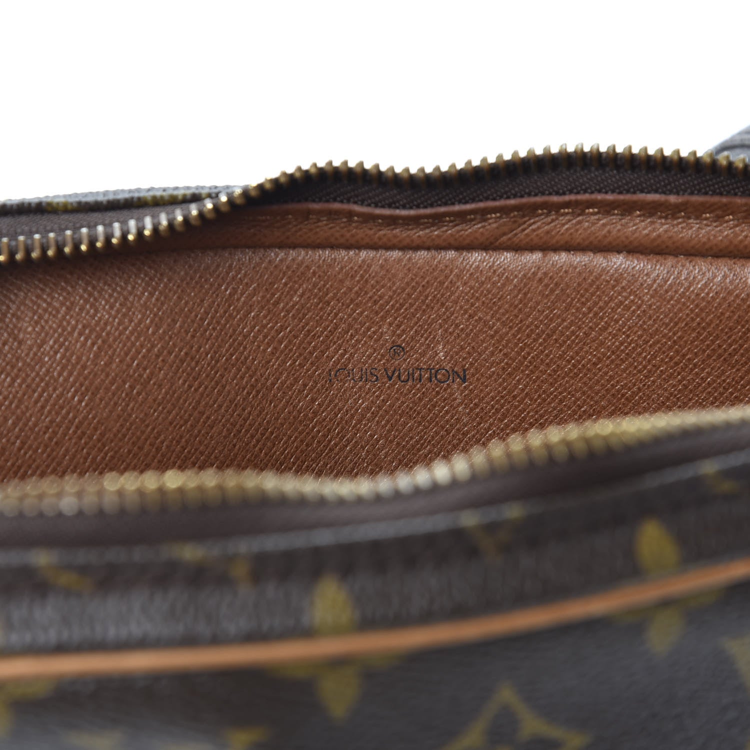 Louis Vuitton Monogram Pochette Marly Bandouliere 9 of 10