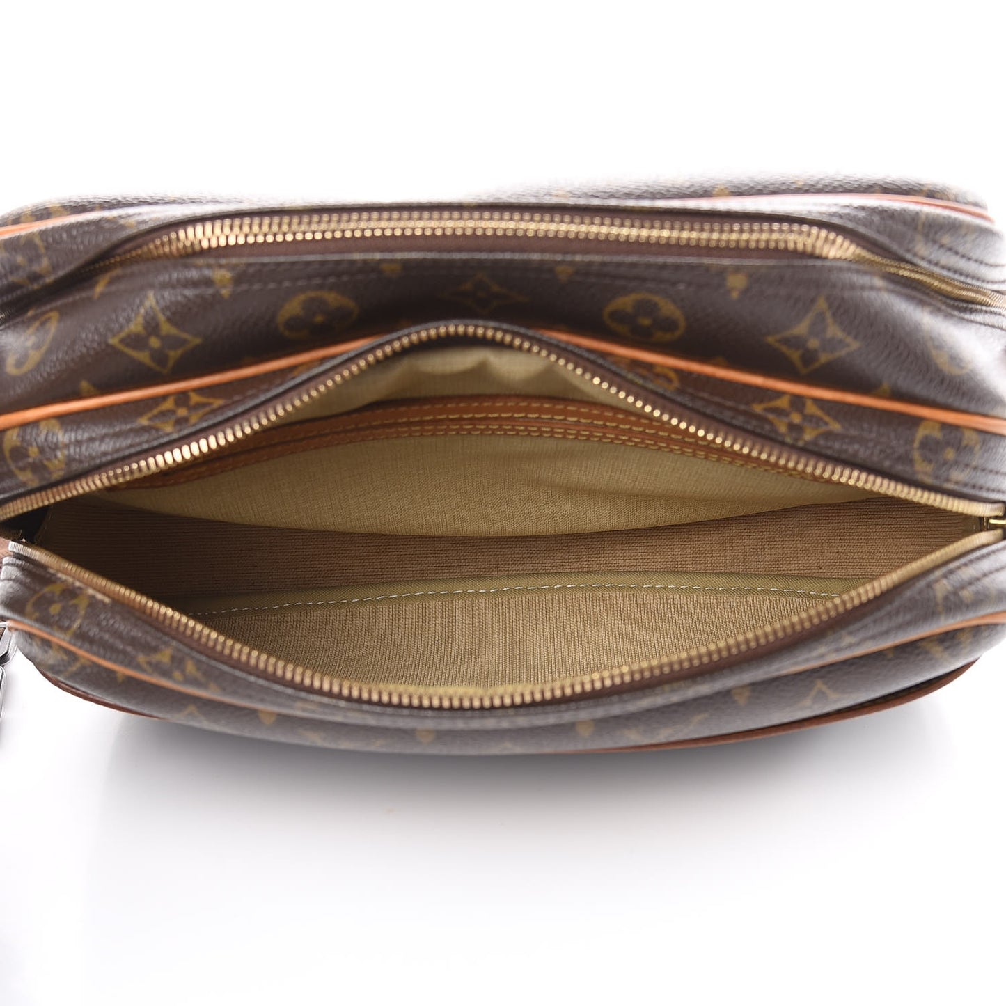 Monogram Reporter PM