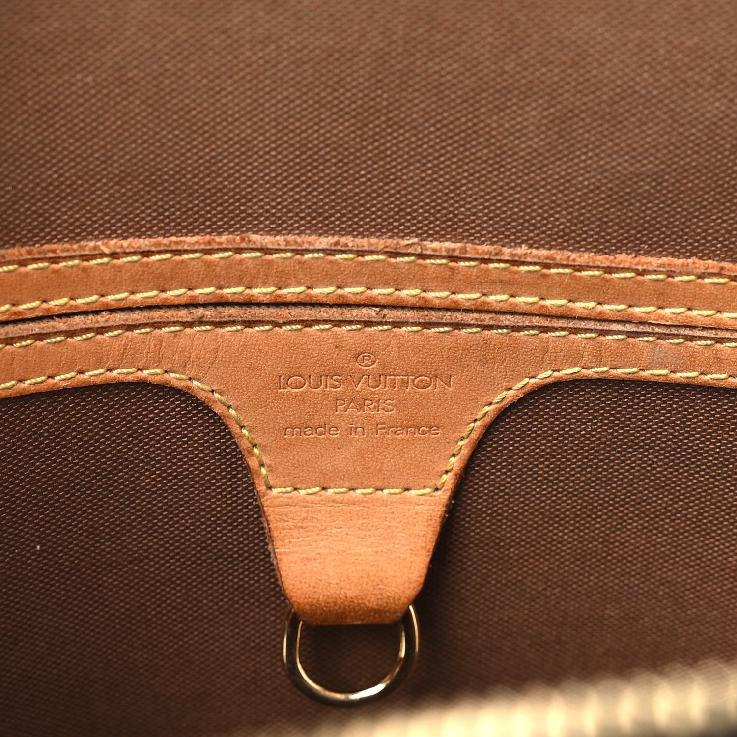Louis Vuitton Monogram Ellipse Sac a Dos Backpack 6 of 12