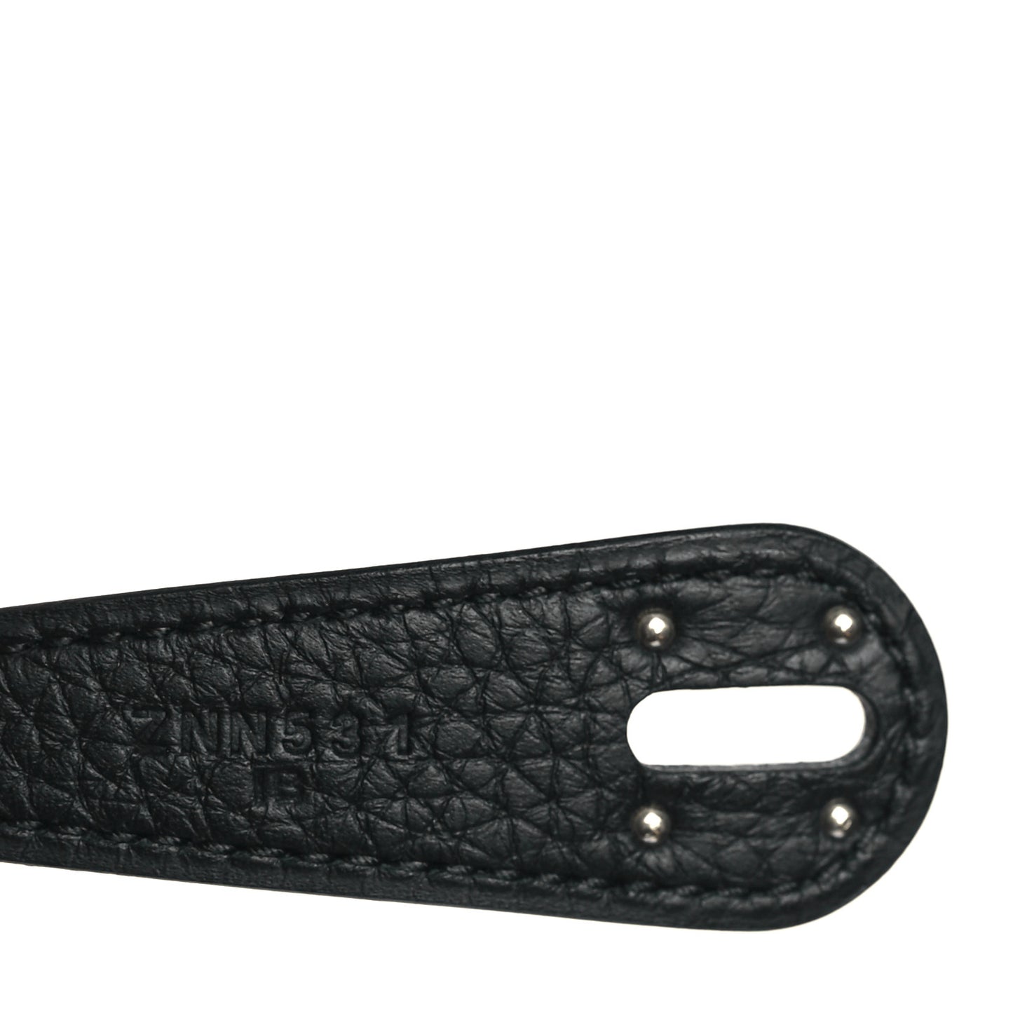 Taurillon Clemence Lindy 30 Black