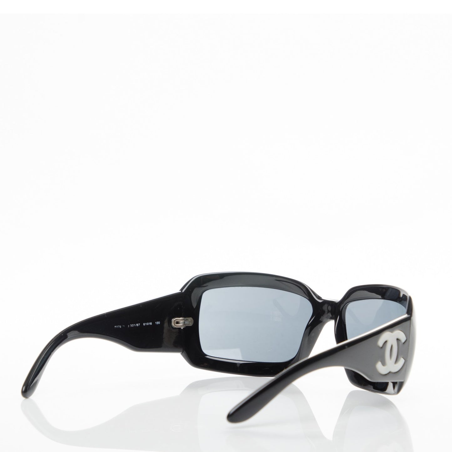 Mother of Pearl CC Sunglasses 5076-H Black