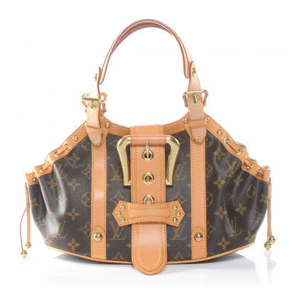 Louis Vuitton Monogram Theda GM 1 of 6