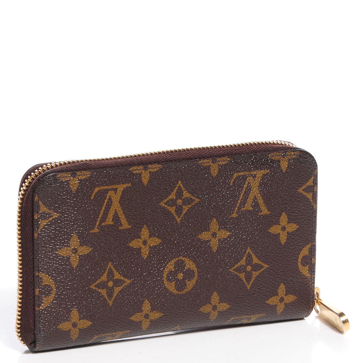 Monogram Zippy Compact Wallet