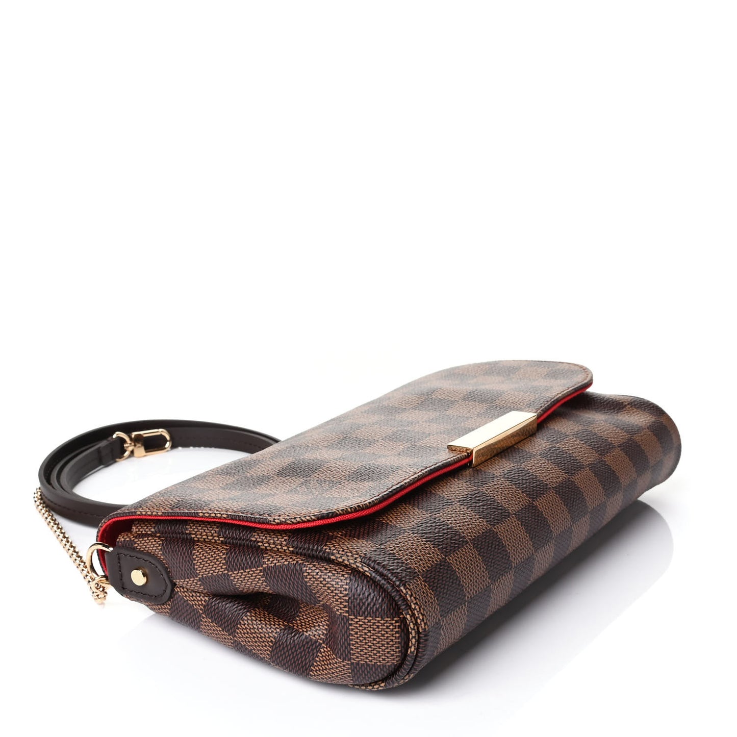 Damier Ebene Favorite MM