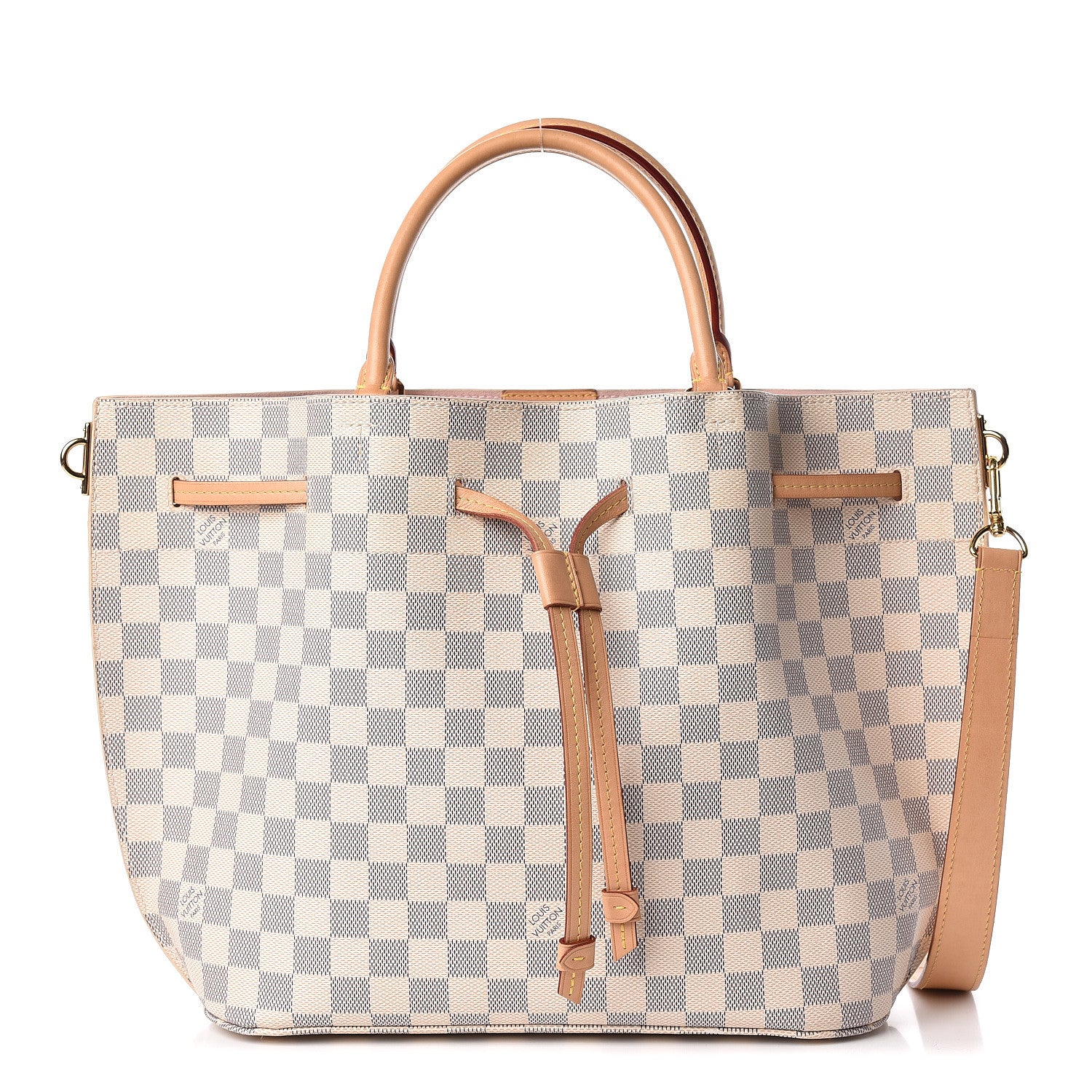 Louis Vuitton Damier Azur Girolata 1 of 9
