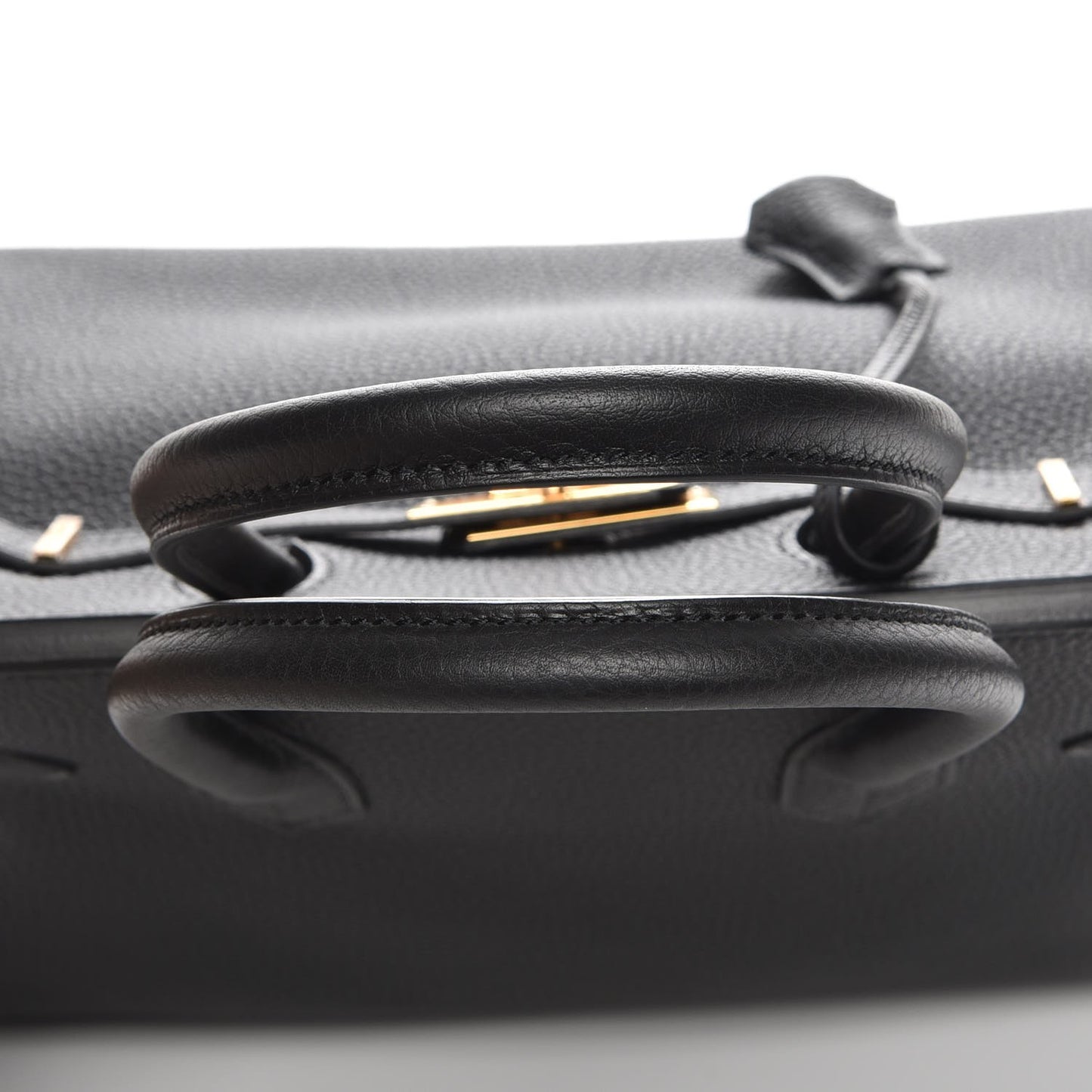 Togo Birkin 30 Black