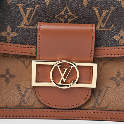 Louis Vuitton Reverse Monogram Dauphine Mini 9 of 9