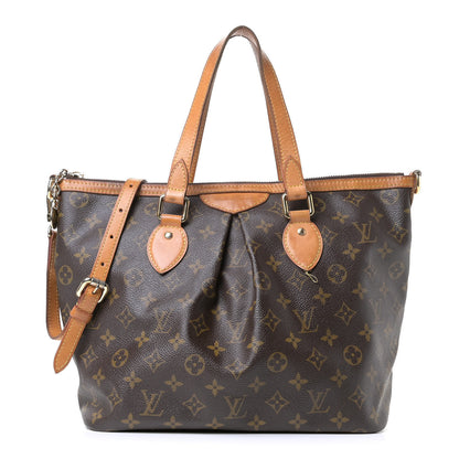 Louis Vuitton Monogram Palermo PM 1 of 15