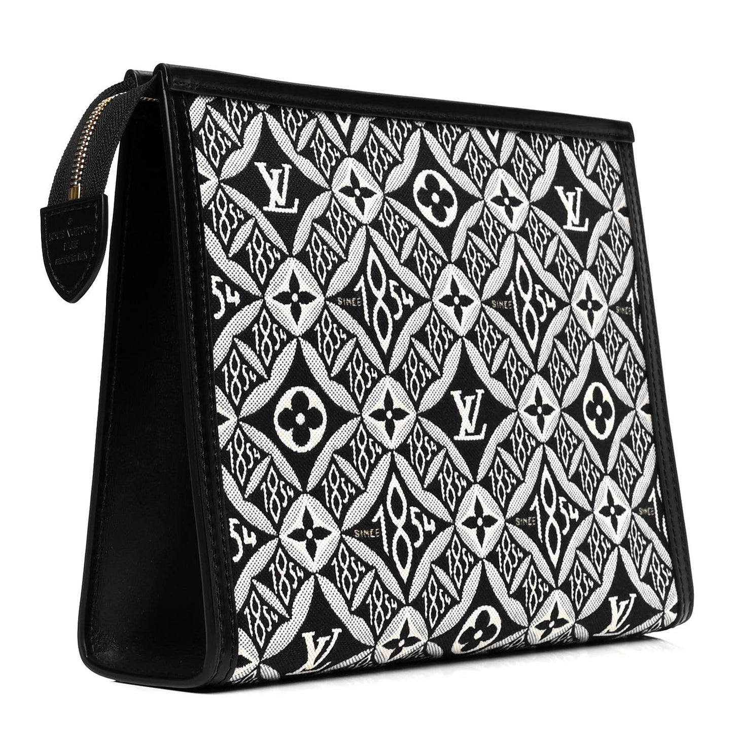 Jacquard Since 1854 Toiletry Pouch 26 Gray