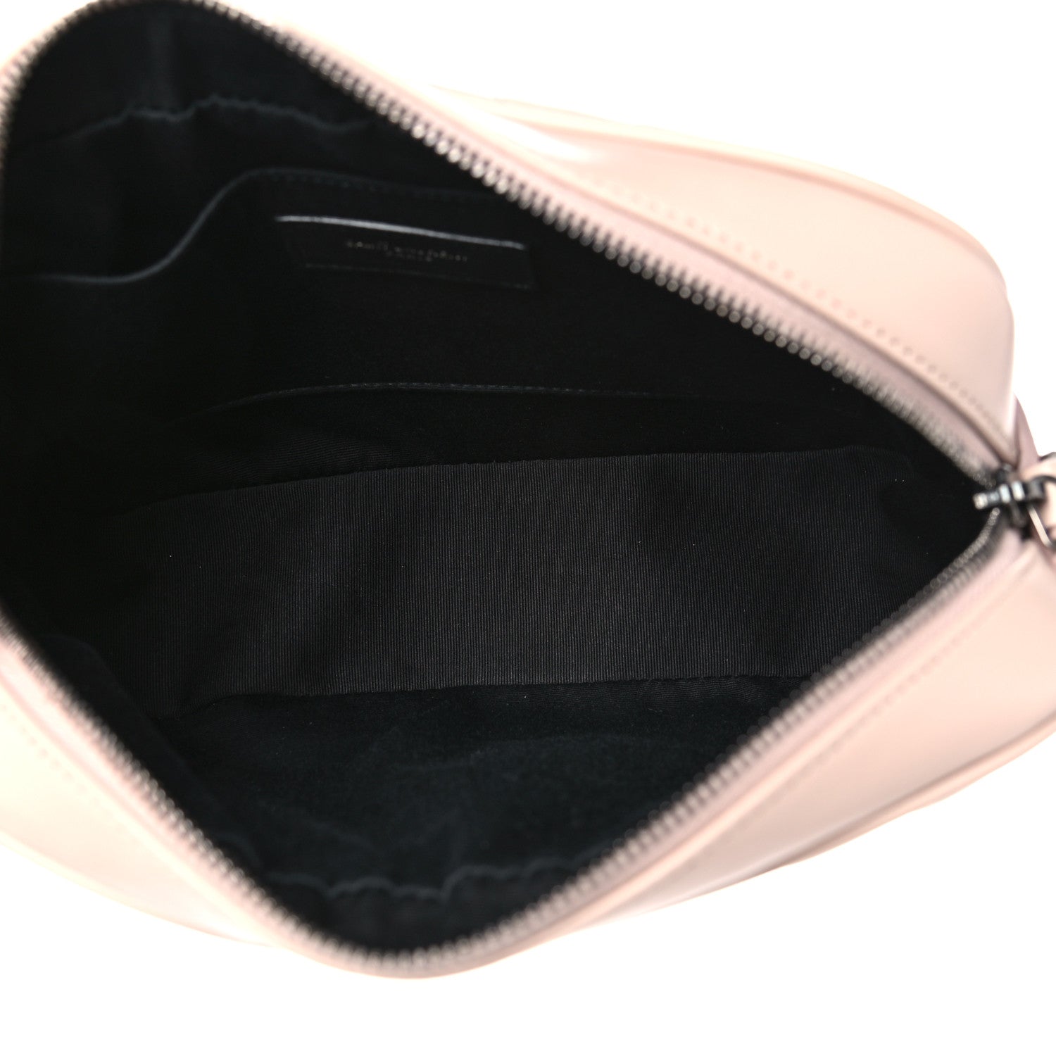 Saint Laurent Calfskin Matelasse Monogram Lou Camera Bag Nude Powder 5 of 10