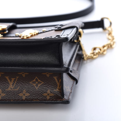 Louis Vuitton Reverse Monogram Trunk Clutch 9 of 9