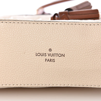 Louis Vuitton Empreinte Saintonge Creme 7 of 8