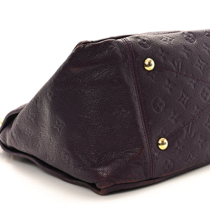 Louis Vuitton Empreinte Artsy MM Aube 8 of 11