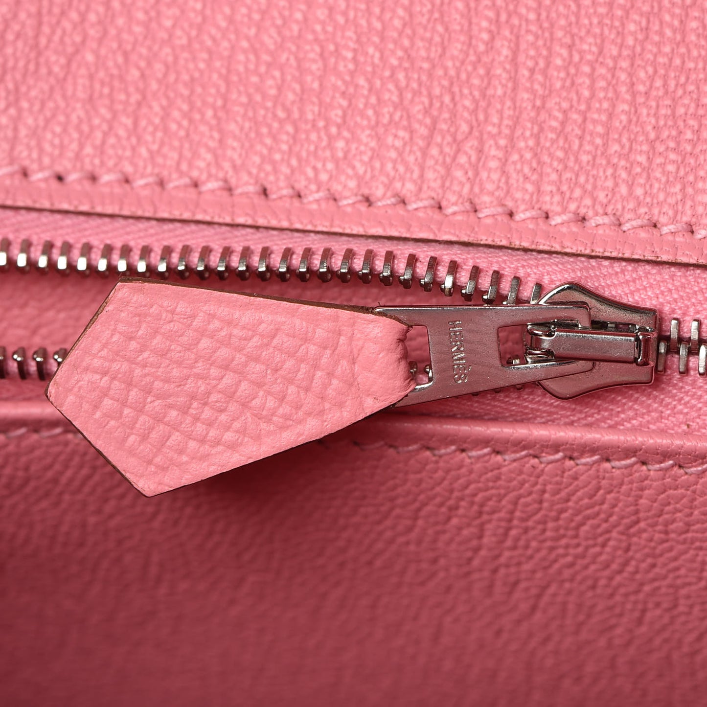 Epsom Birkin 25 Rose Confetti