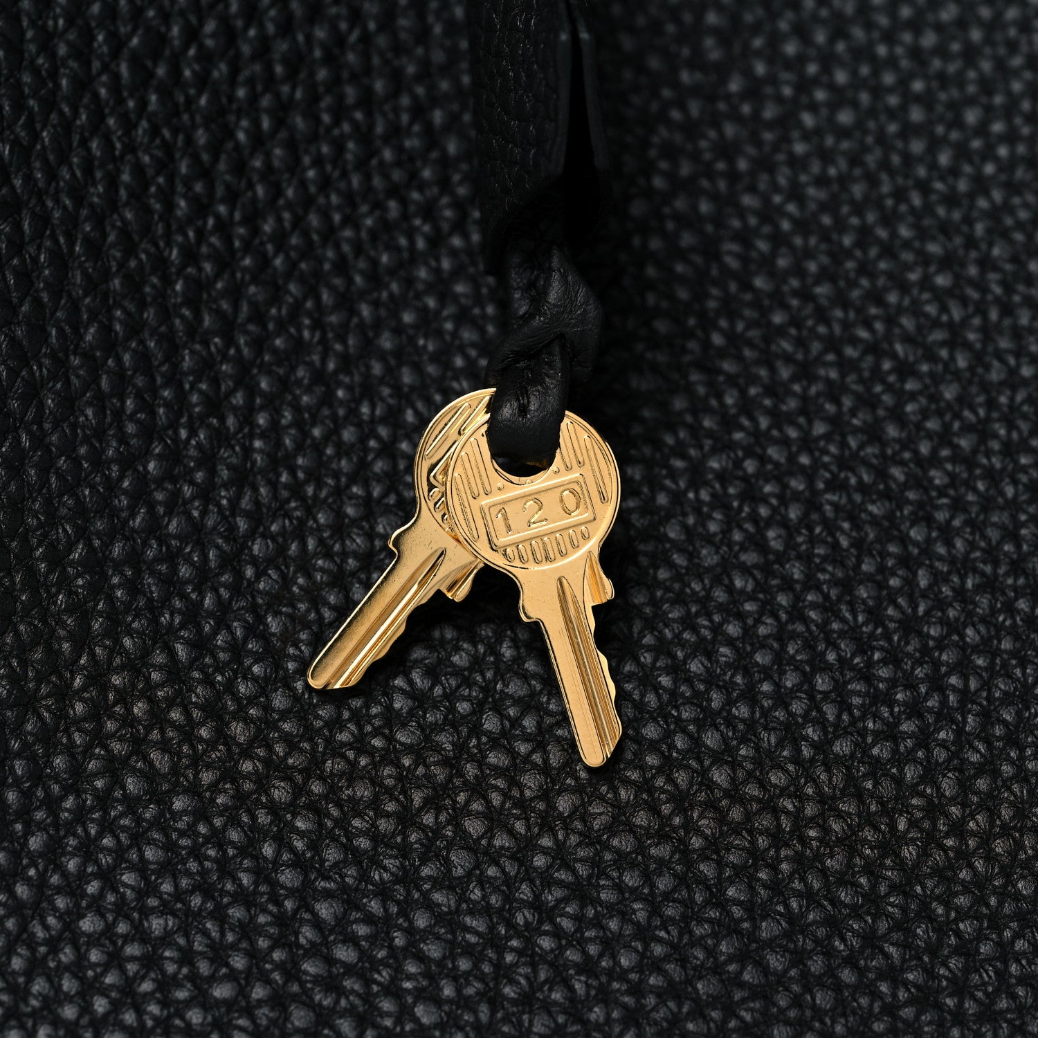 Hermes Togo Kelly Retourne 35 Black 35 of 38