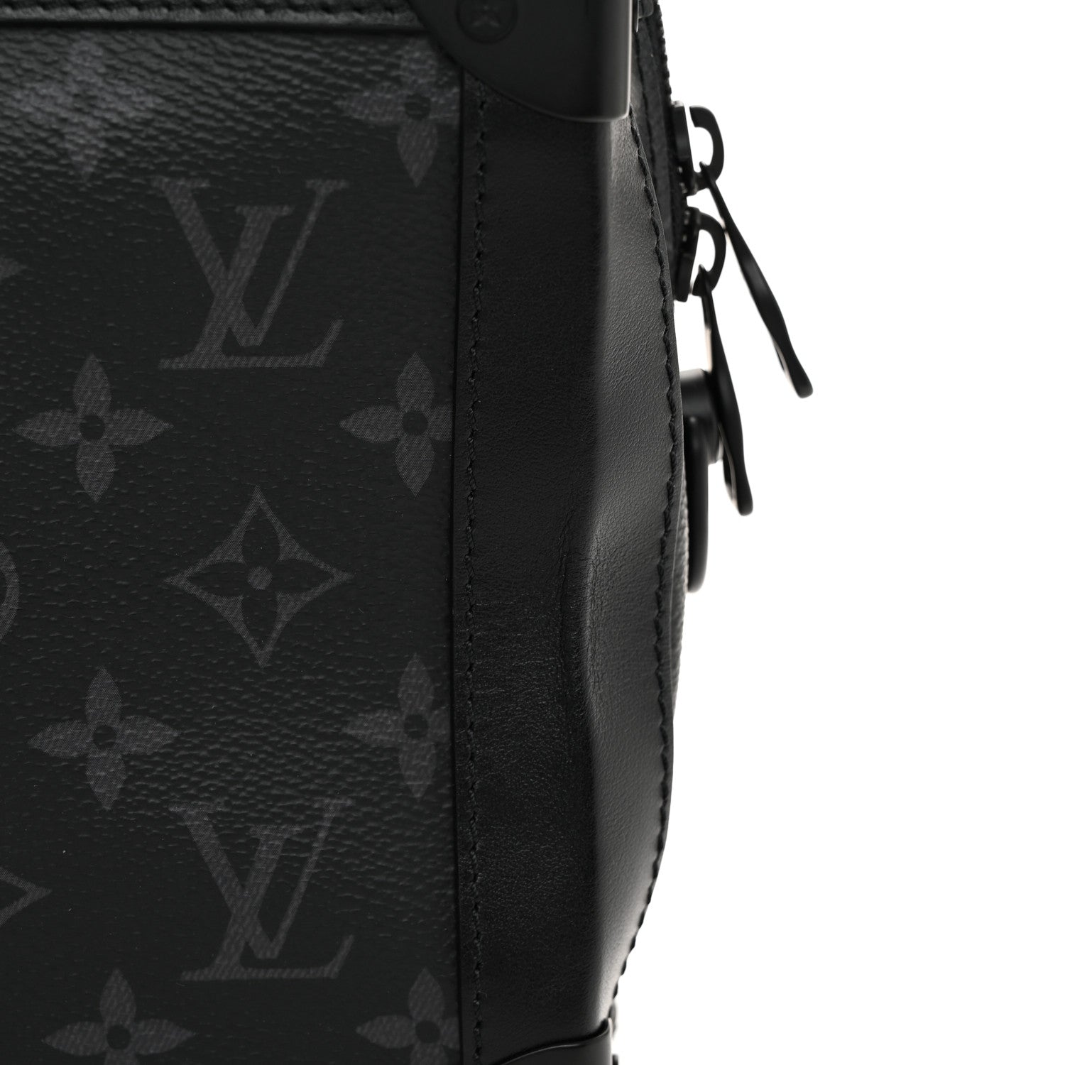 Louis Vuitton Monogram Eclipse Soft Trunk 11 of 11