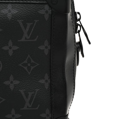 Louis Vuitton Monogram Eclipse Soft Trunk 11 of 11