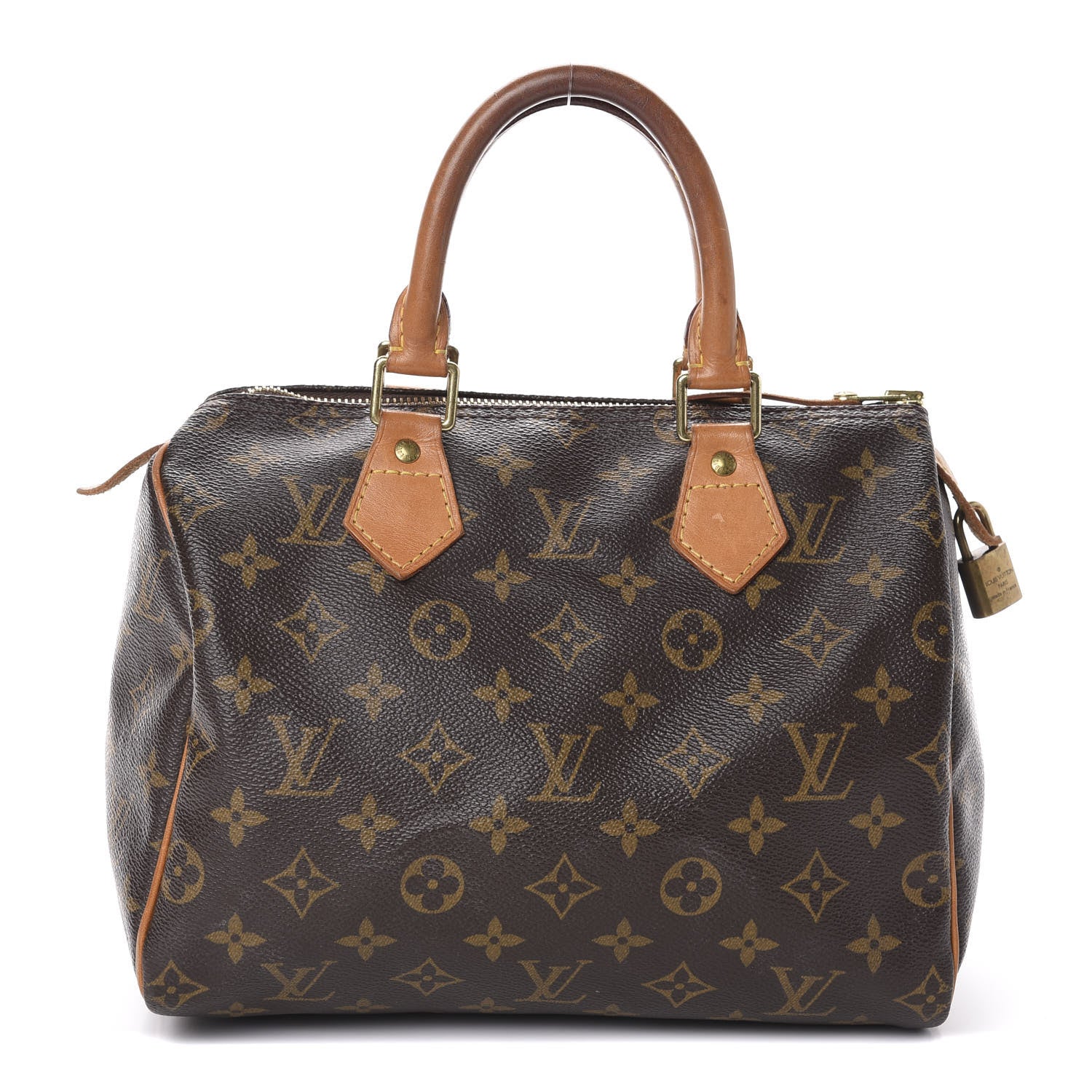 Louis Vuitton Monogram Speedy 25 1 of 10
