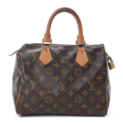 Louis Vuitton Monogram Speedy 25 1 of 10