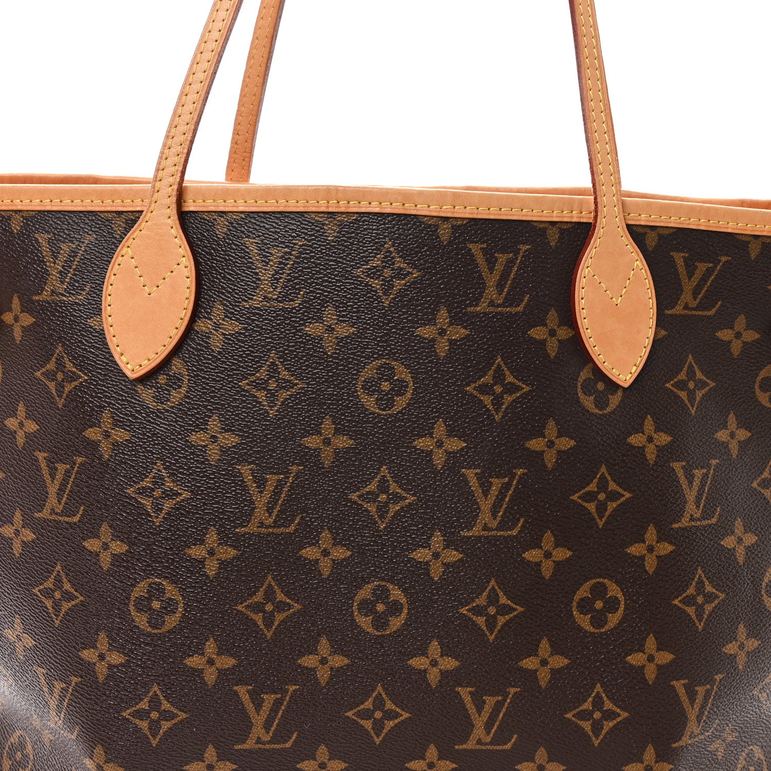 Louis Vuitton Monogram Neo Neverfull MM Cherry Cherry 10 of 12
