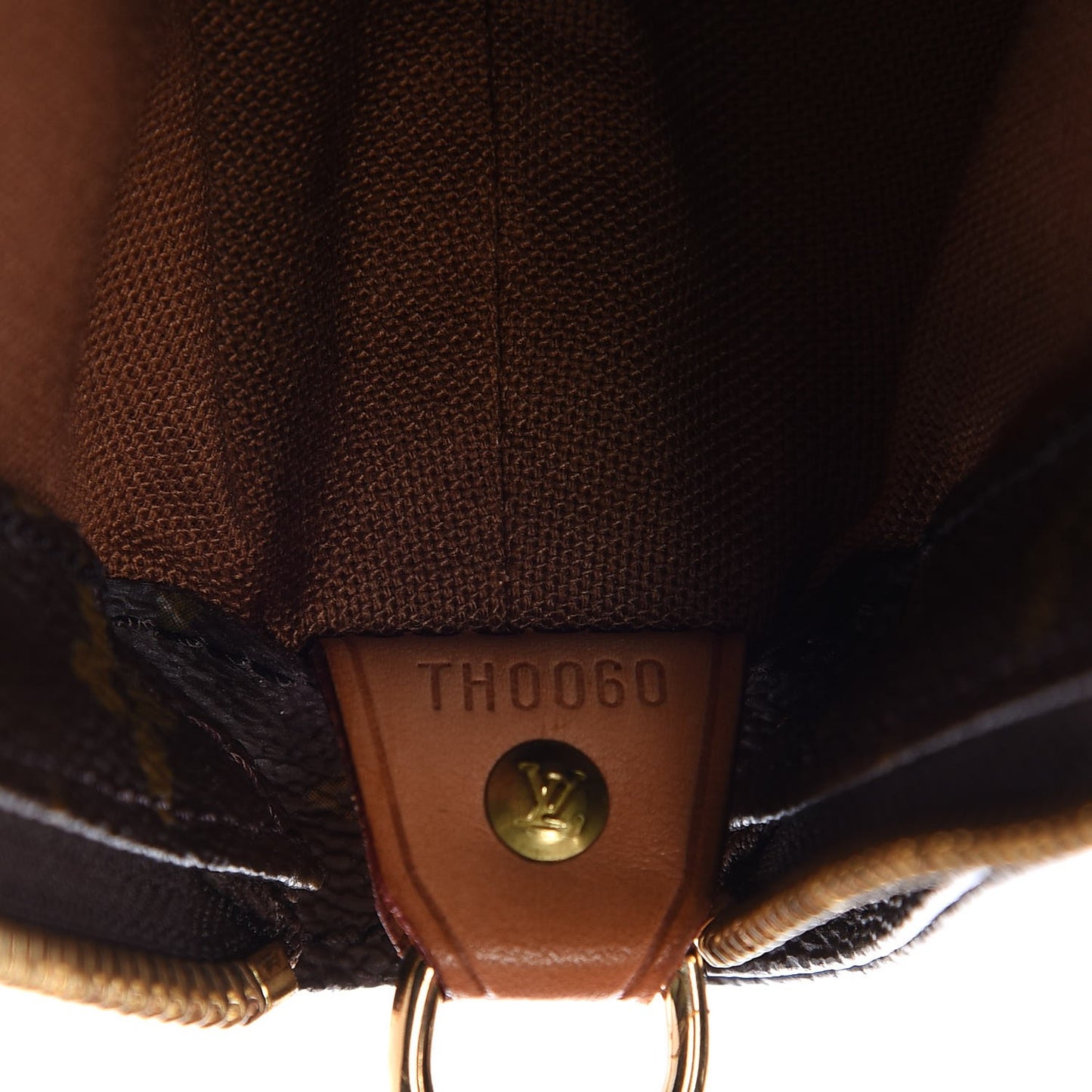Monogram Cabas Mezzo