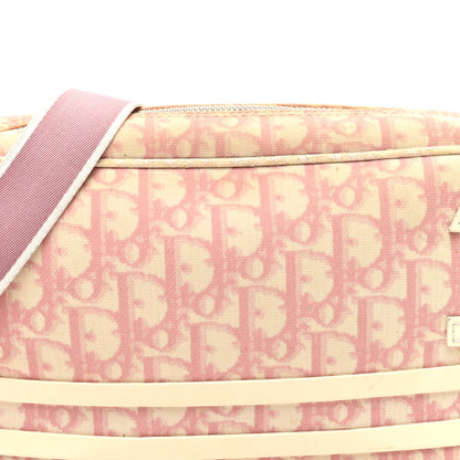 Christian Dior Monogram Girly Messenger Bag Pink 8 of 12