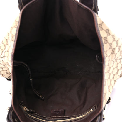 Gucci Monogram Medium Pelham Shoulder Bag Dark Brown 5 of 18