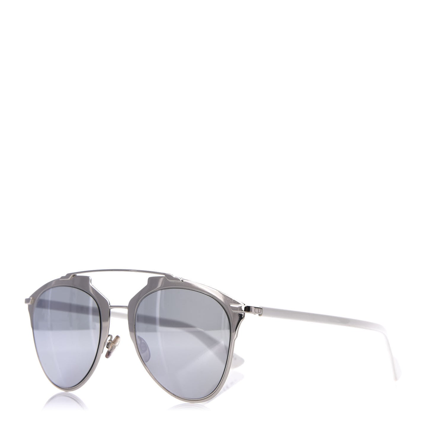 Reflected Sunglasses Palladium White