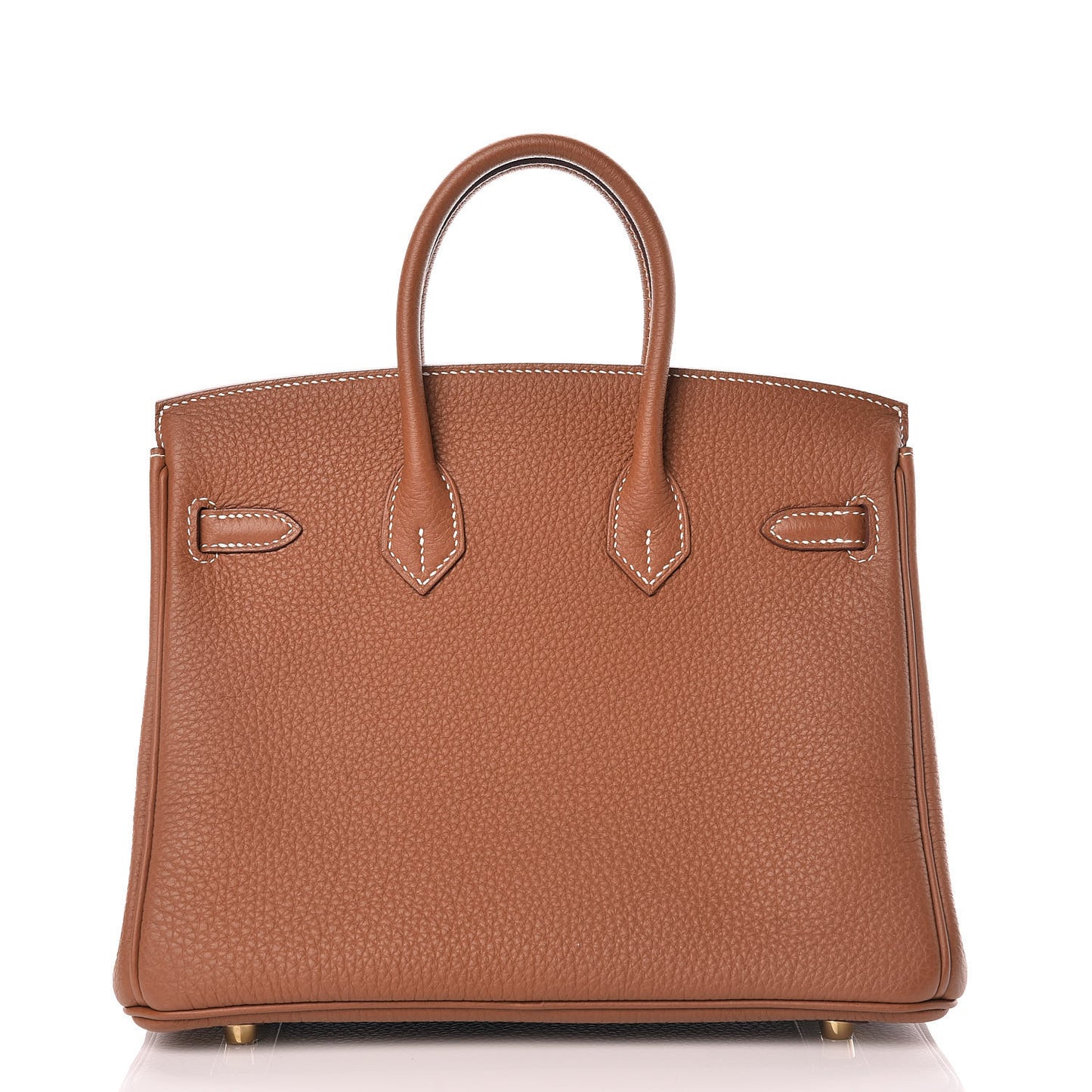Togo Birkin 25 Gold
