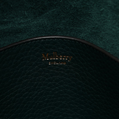Mulberry Heavy Grain Medium Alexa Mulberry Green 6 of 9