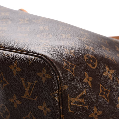 Louis Vuitton Monogram Neo Neverfull MM Cherry 17 of 19