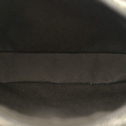Christian Dior Oblique Saddle Triple Pouch Green 5 of 10