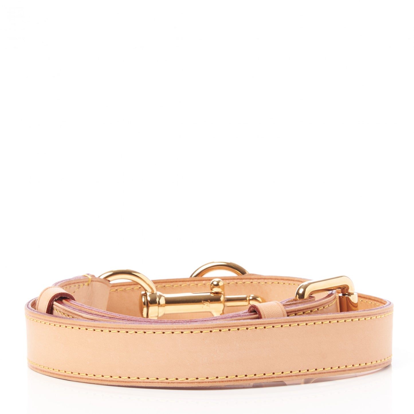 Vachetta 25mm Adjustable Shoulder Strap VVN