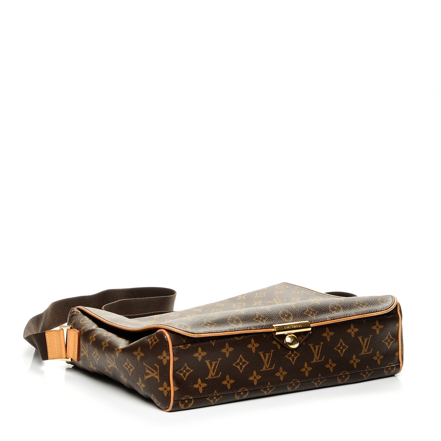 Louis Vuitton Monogram Abbesses Messenger Bag 4 of 6